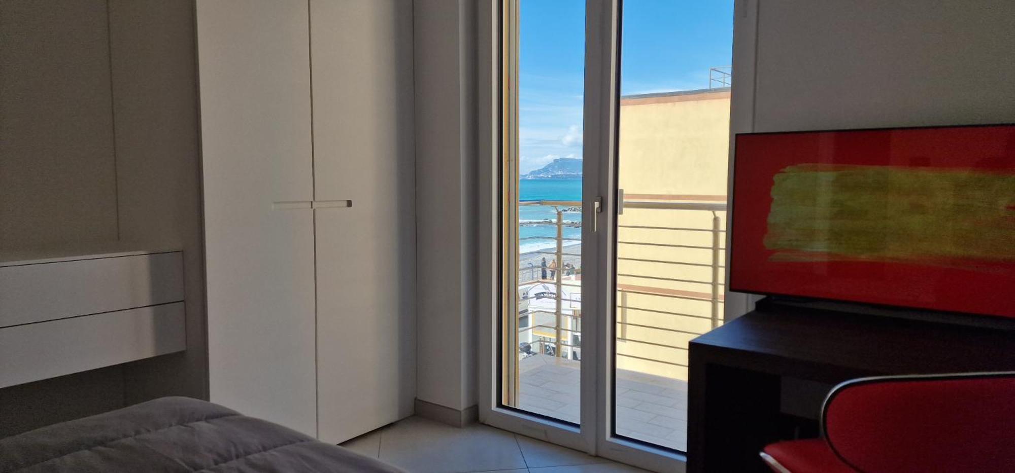 Mare Blu Apartment Вентимиля Екстериор снимка
