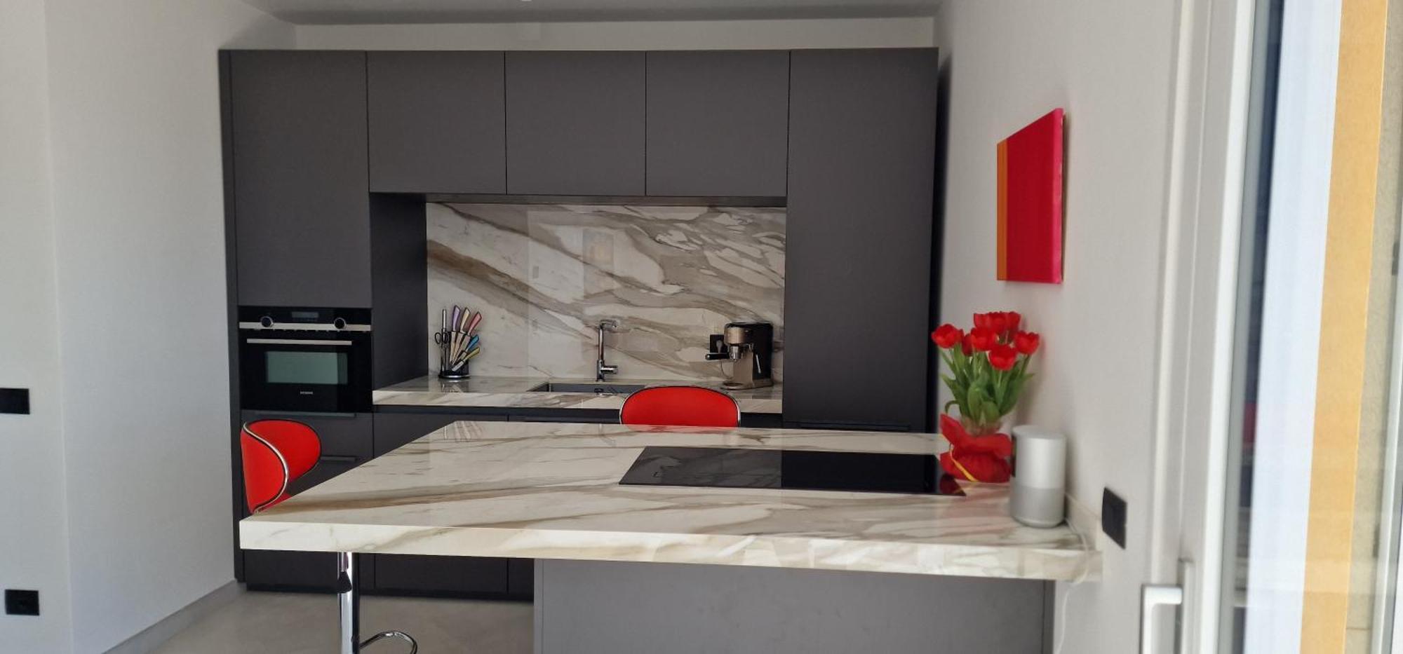 Mare Blu Apartment Вентимиля Екстериор снимка