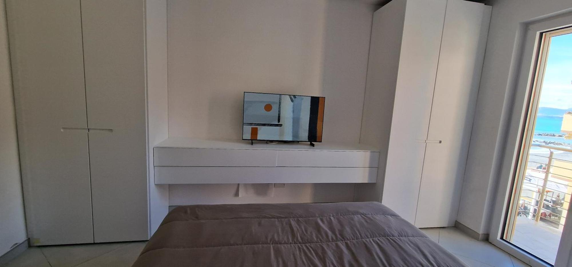 Mare Blu Apartment Вентимиля Екстериор снимка