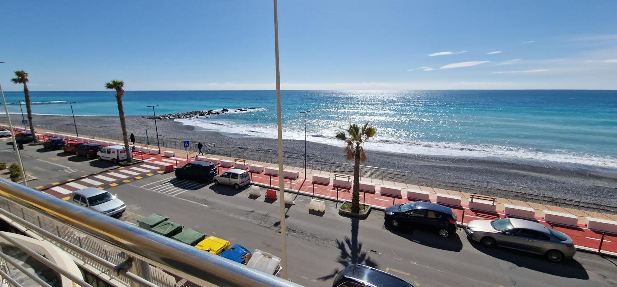 Mare Blu Apartment Вентимиля Екстериор снимка