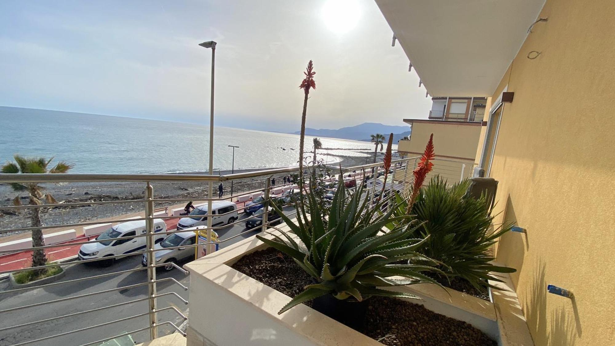Mare Blu Apartment Вентимиля Екстериор снимка