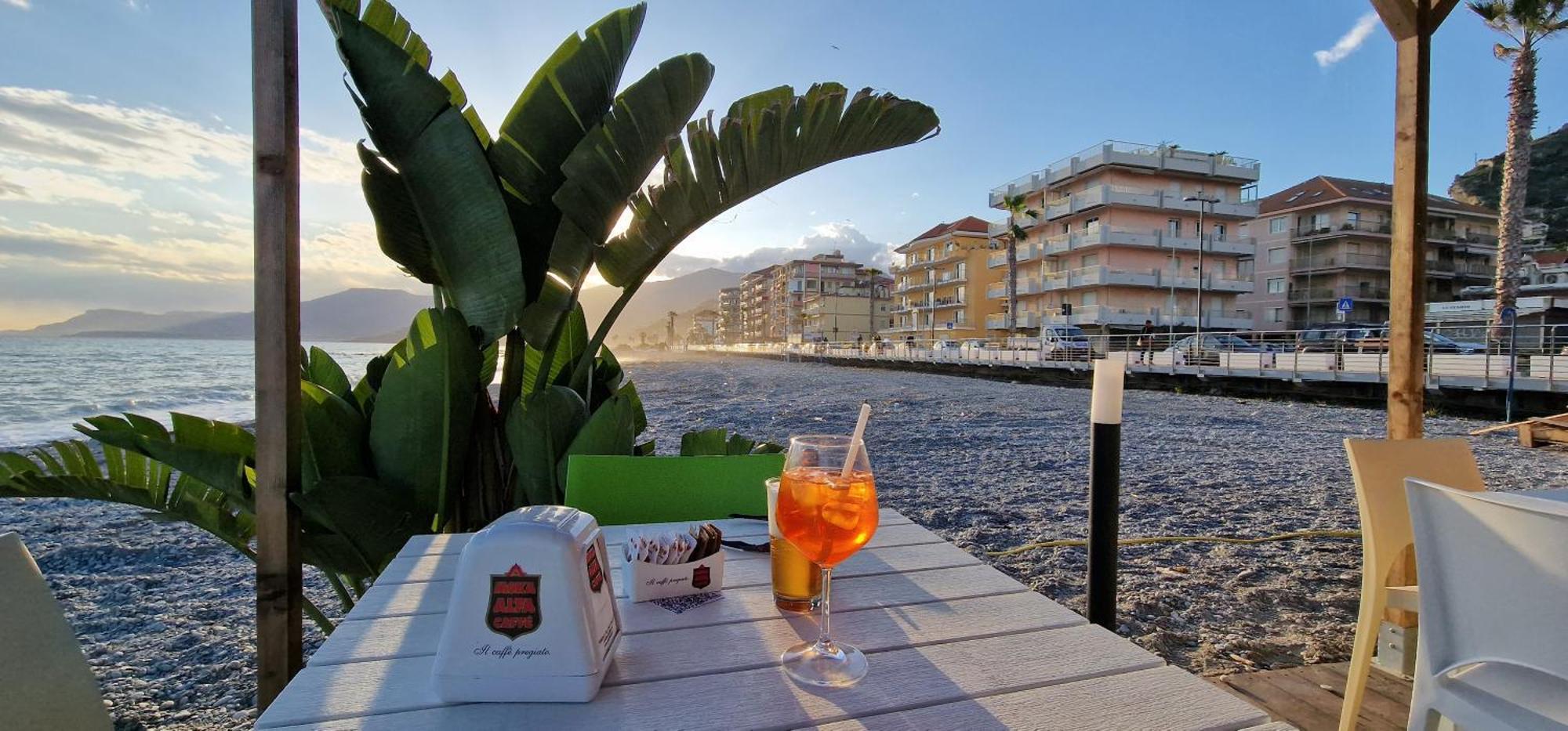 Mare Blu Apartment Вентимиля Екстериор снимка