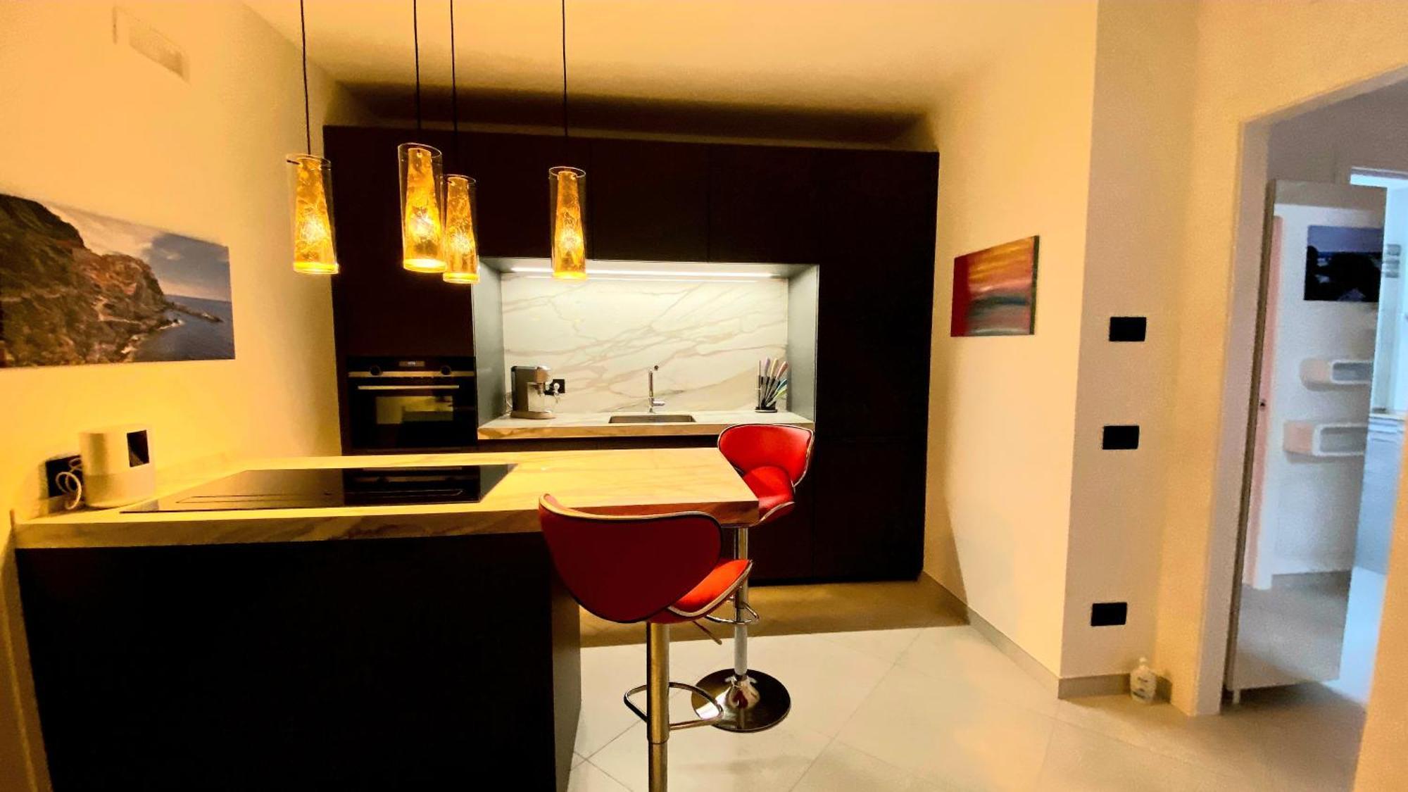 Mare Blu Apartment Вентимиля Екстериор снимка