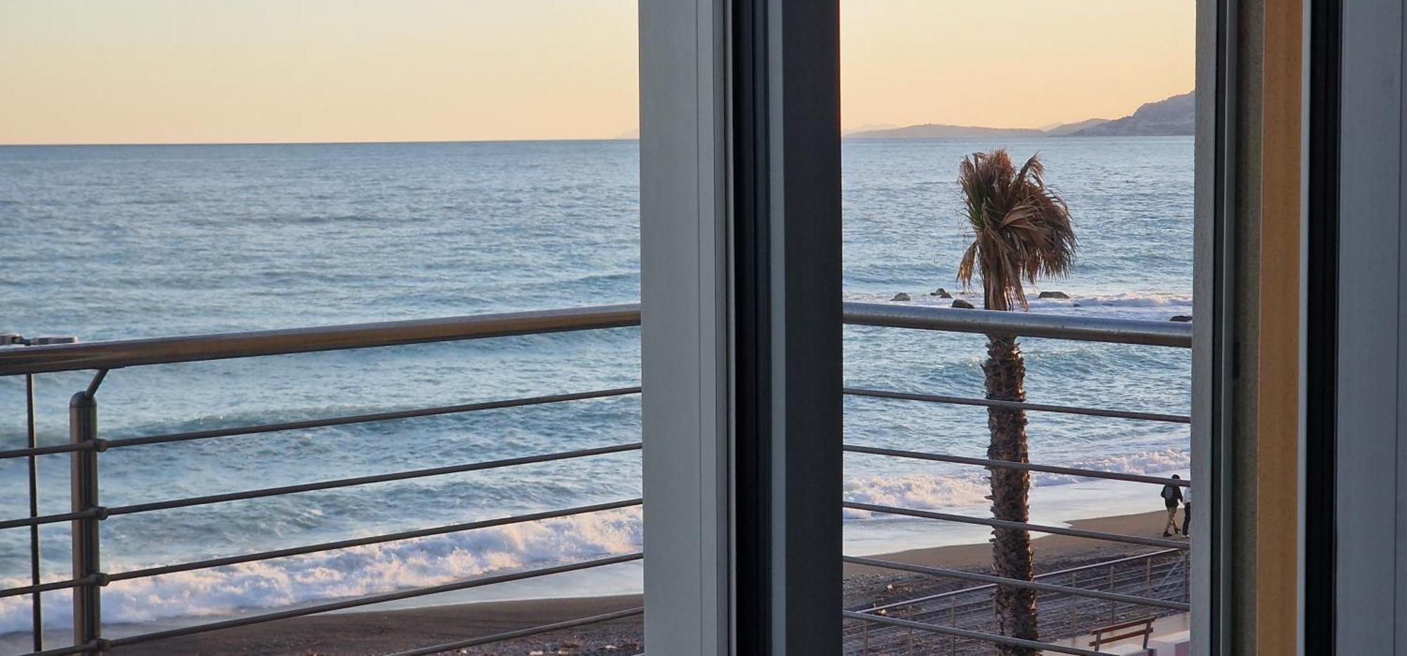 Mare Blu Apartment Вентимиля Екстериор снимка