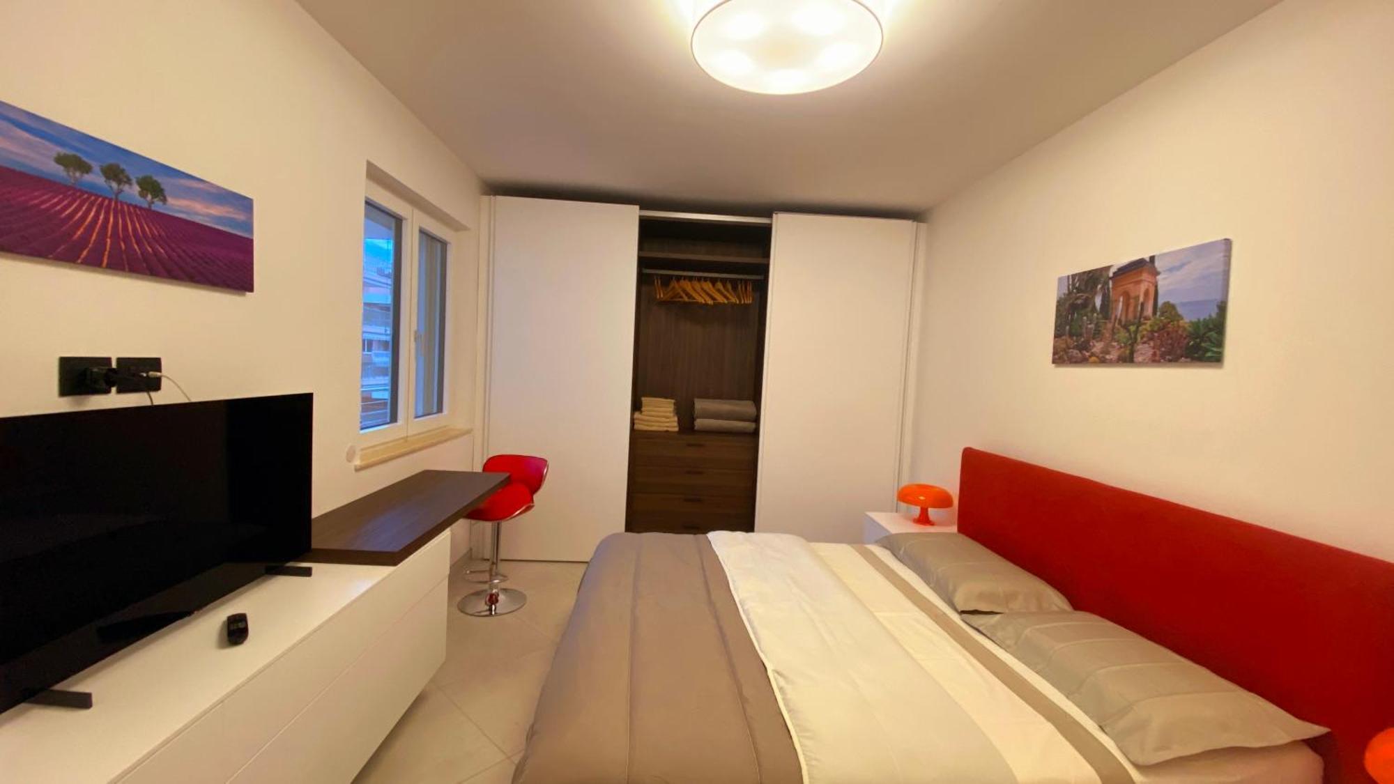 Mare Blu Apartment Вентимиля Екстериор снимка