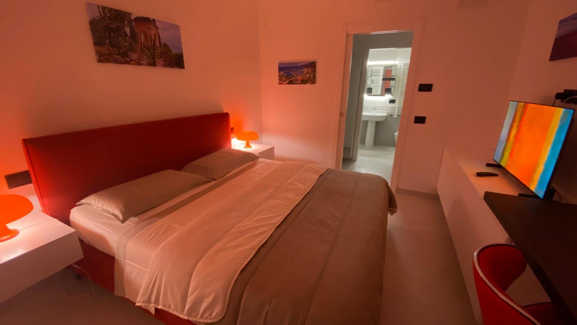 Mare Blu Apartment Вентимиля Екстериор снимка