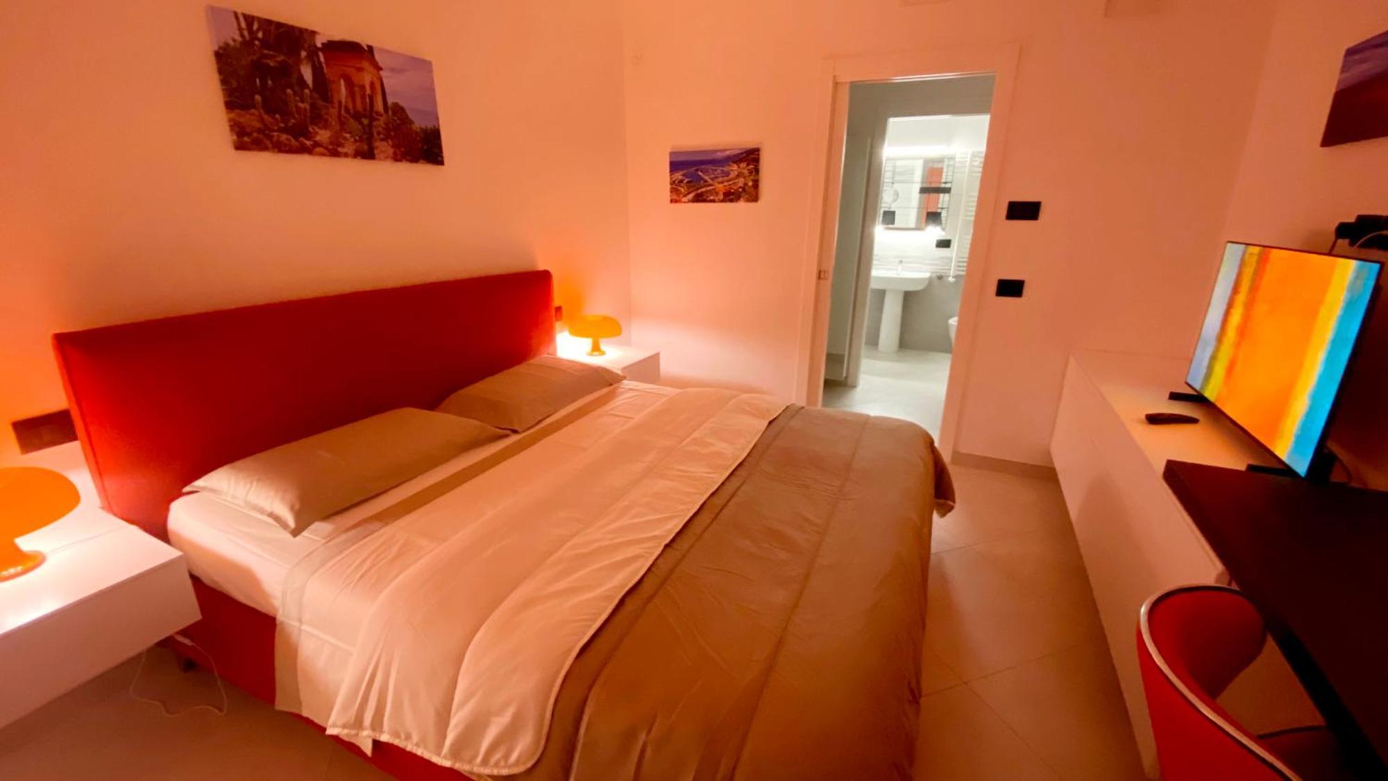 Mare Blu Apartment Вентимиля Екстериор снимка