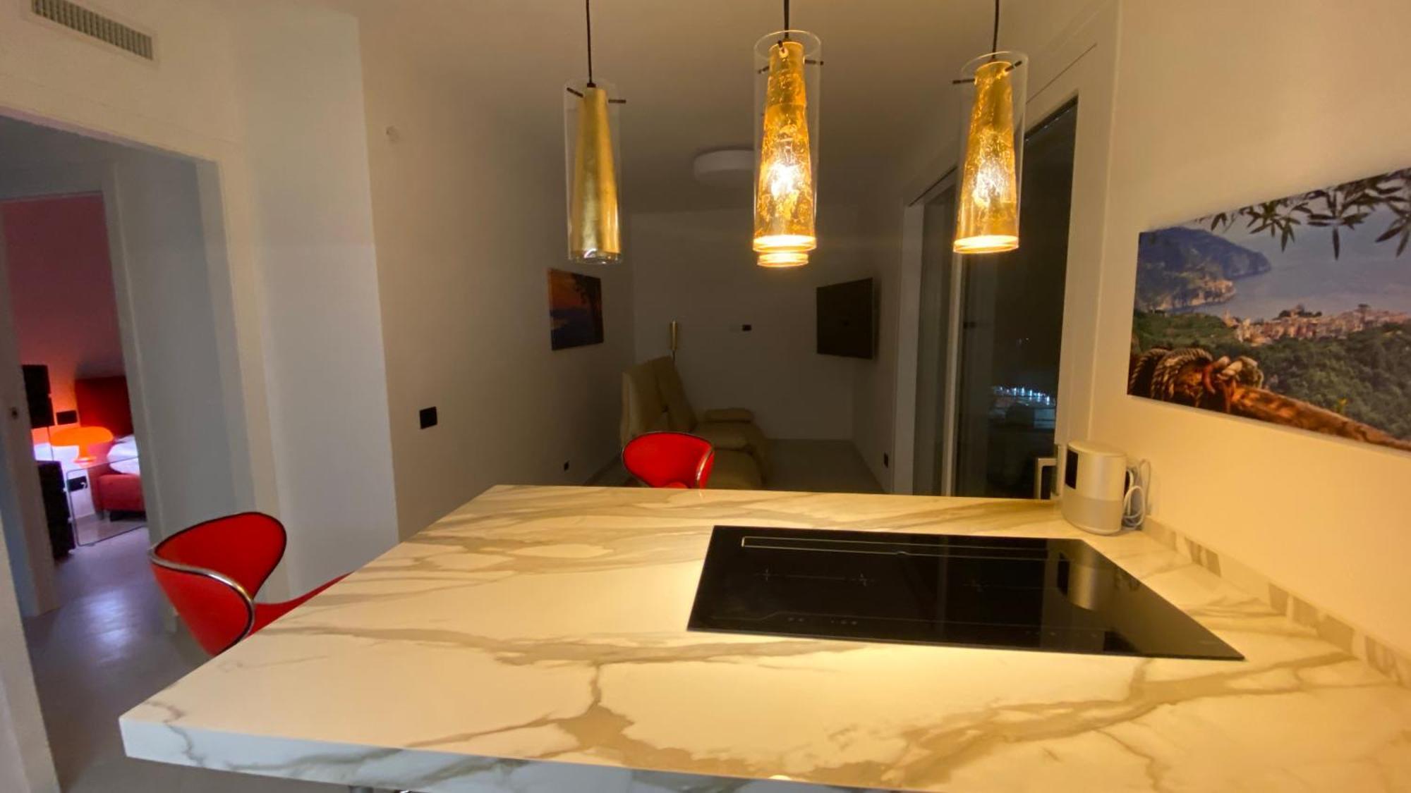 Mare Blu Apartment Вентимиля Екстериор снимка
