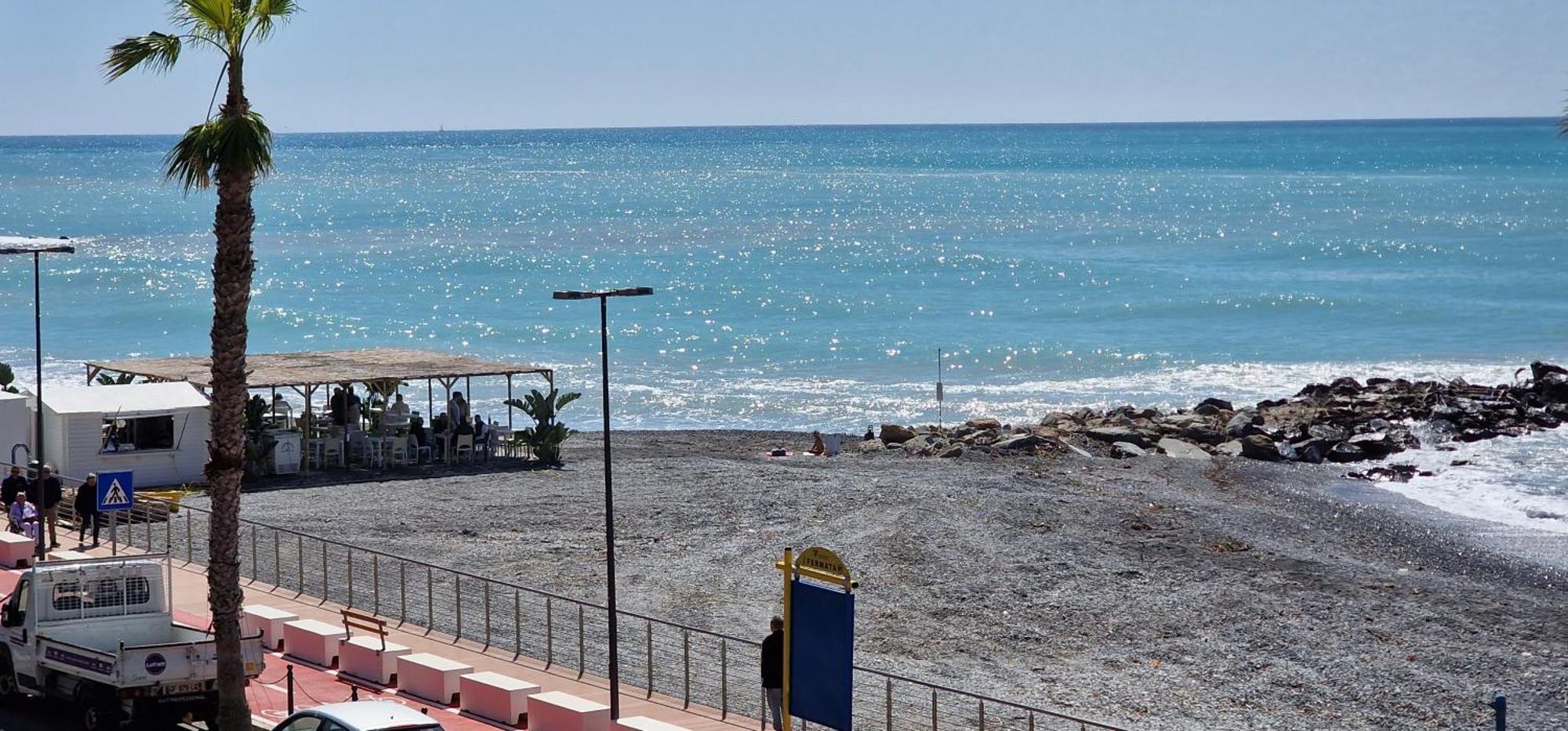 Mare Blu Apartment Вентимиля Екстериор снимка