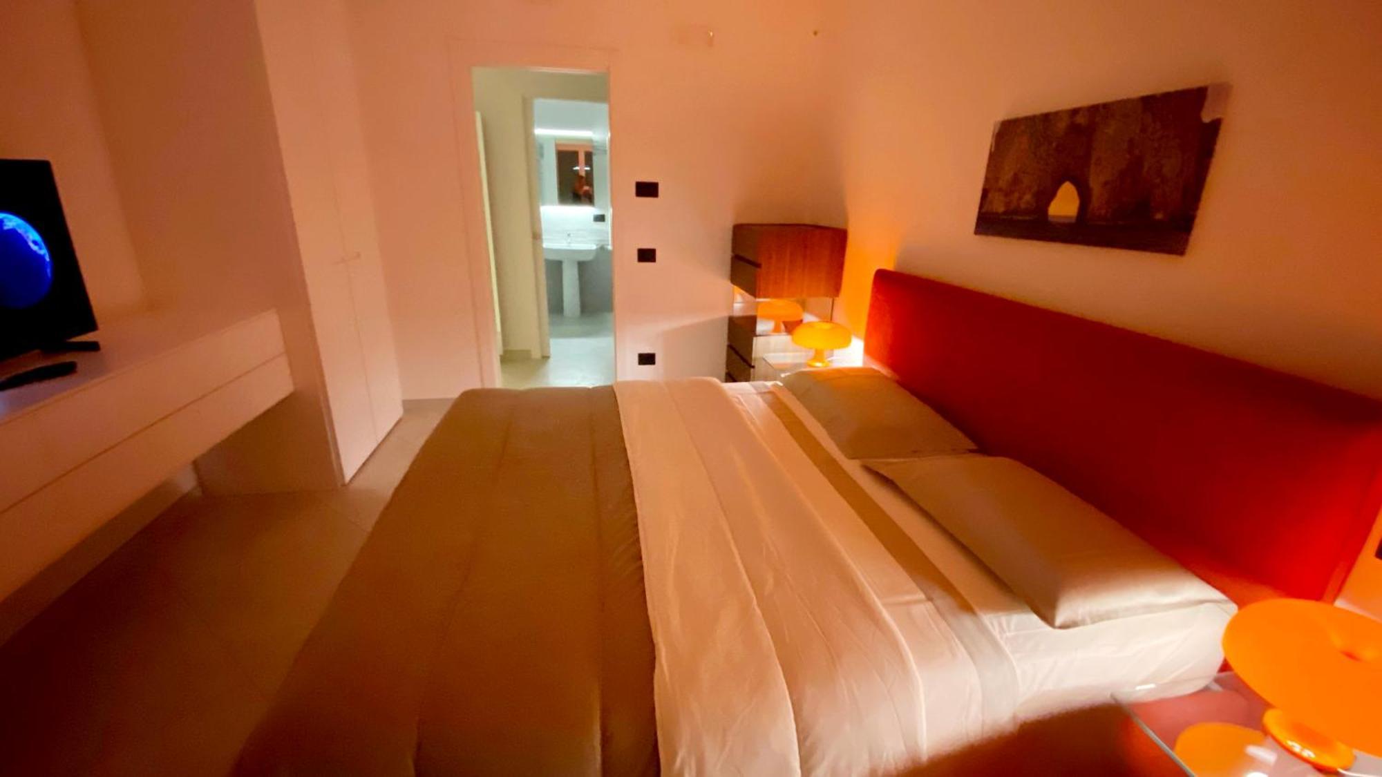 Mare Blu Apartment Вентимиля Екстериор снимка