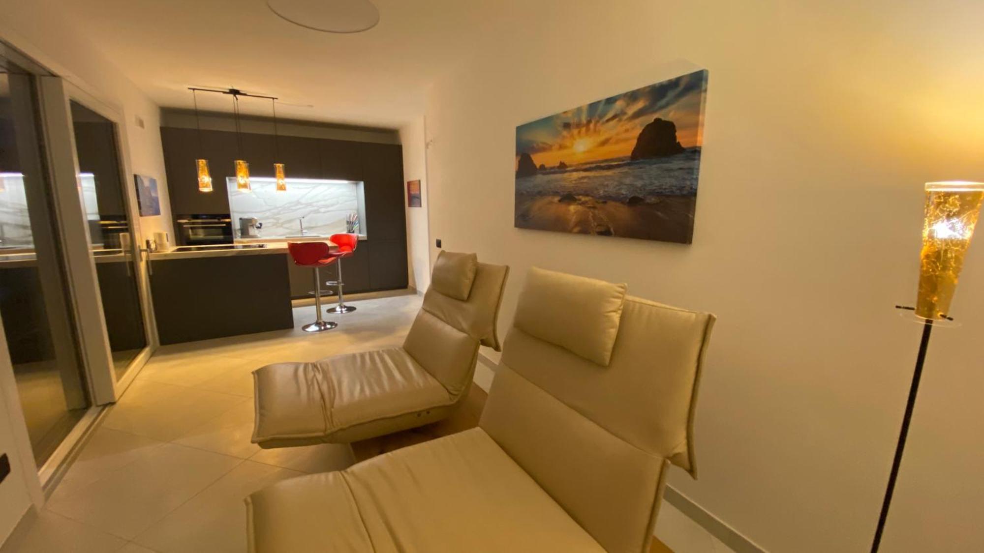 Mare Blu Apartment Вентимиля Екстериор снимка