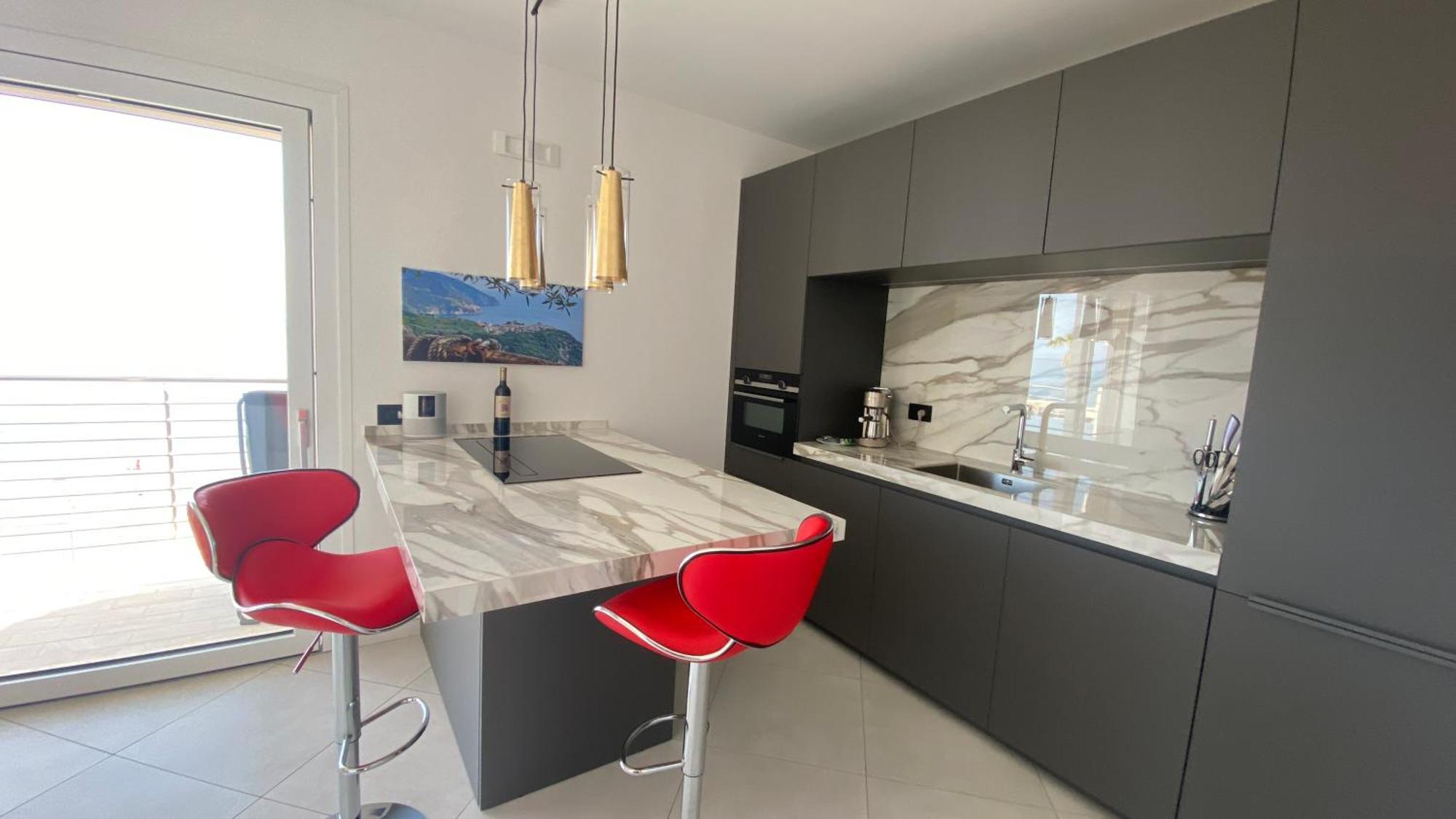 Mare Blu Apartment Вентимиля Стая снимка