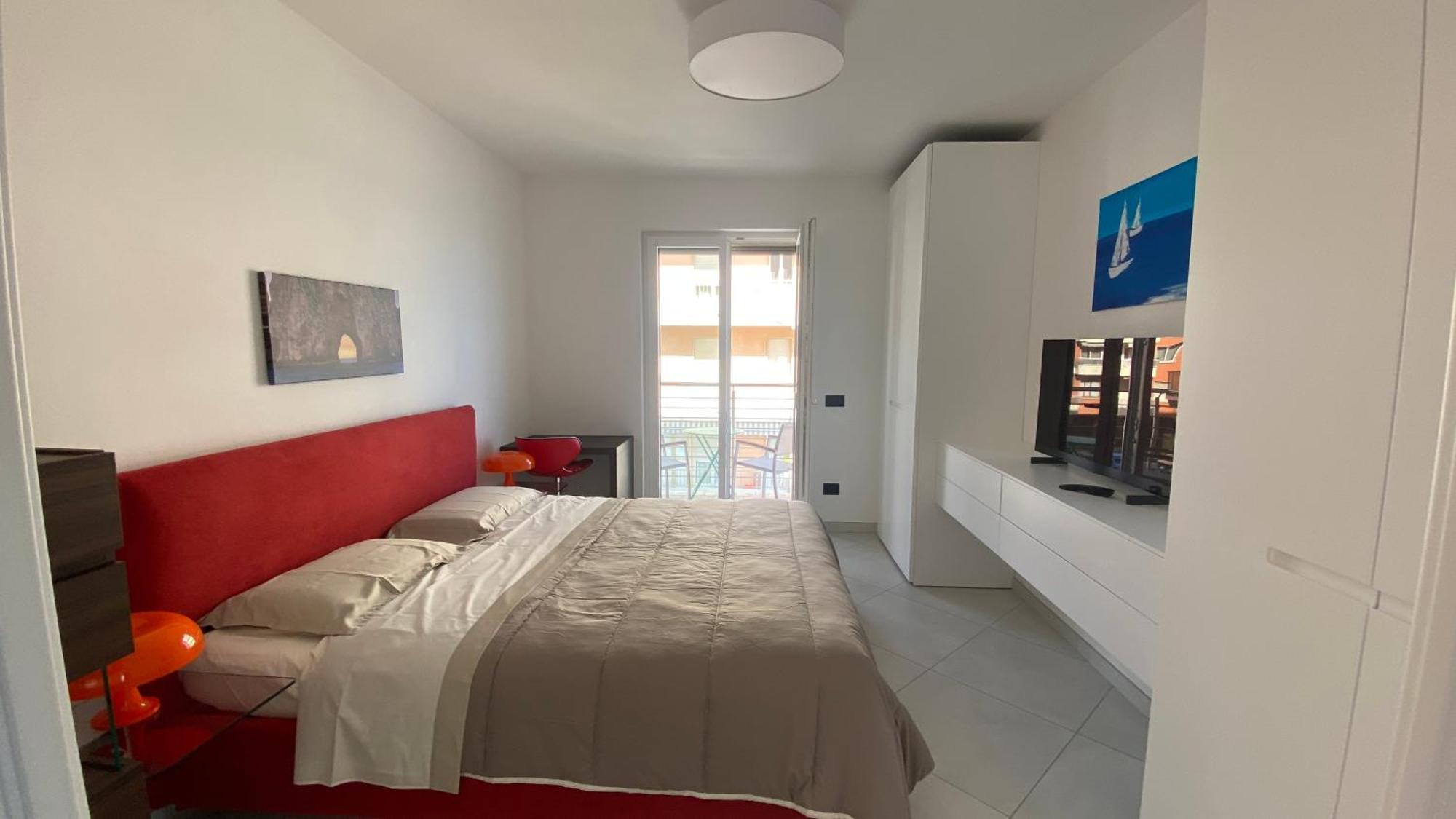 Mare Blu Apartment Вентимиля Стая снимка