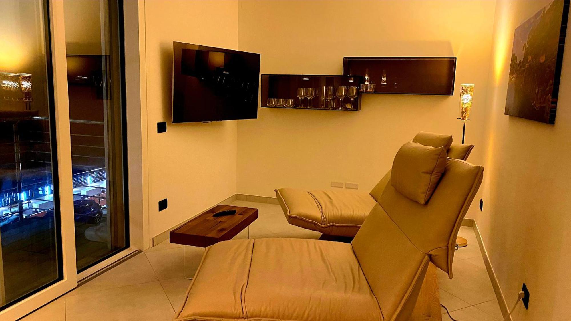 Mare Blu Apartment Вентимиля Стая снимка